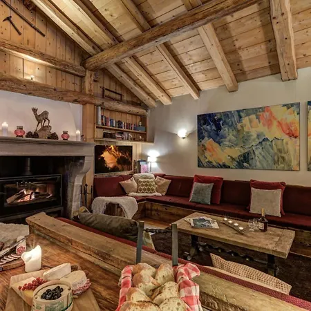 Chalet Davos Your Gateway To Year-round Alpine Apartment Bedra