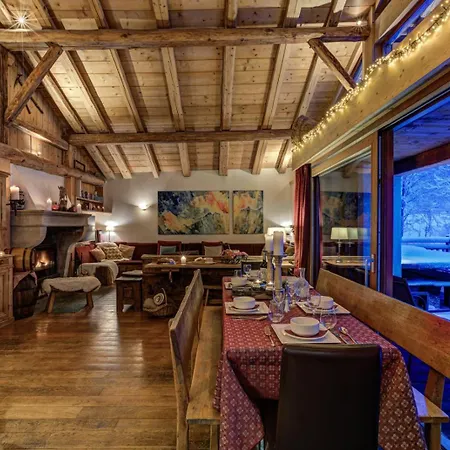 Chalet Davos Your Gateway To Year-round Alpine Apartment *