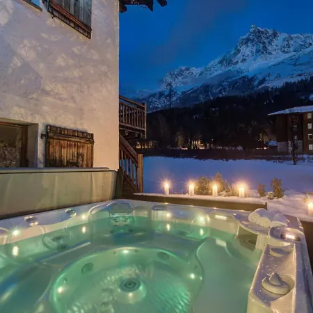Chalet Davos Your Gateway To Year-round Alpine Apartment