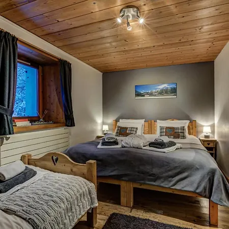 Chalet Davos Your Gateway To Year-round Alpine Apartment Bedra