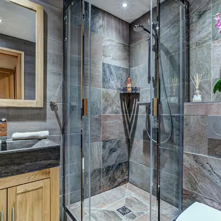 公寓 Chalet Davos Your Gateway To Year-round Alpine
