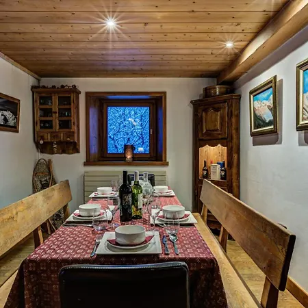 Chalet Davos Your Gateway To Year-round Alpine Bedra