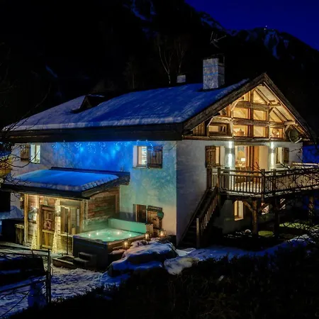 Chalet Davos Your Gateway To Year-round Alpine *