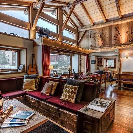 公寓 Chalet Davos Your Gateway To Year-round Alpine Bedra