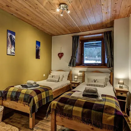 Chalet Davos Your Gateway To Year-round Alpine